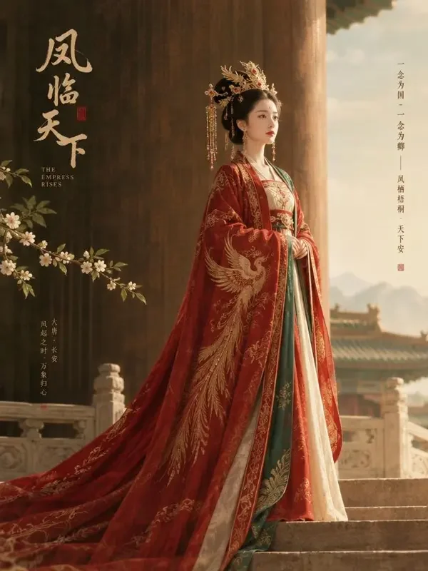 黄果官网入口《高门贵女甜嫁记》封面 - 甜宠专区年代短剧